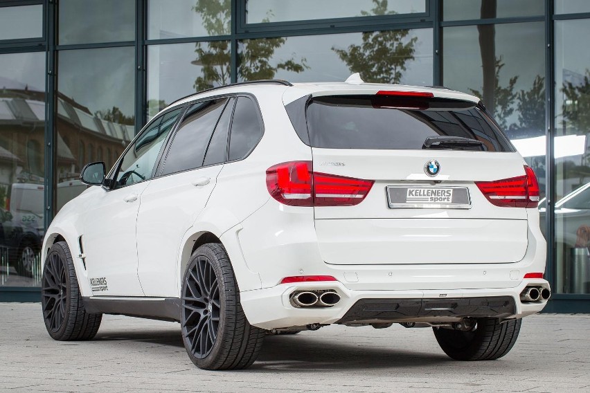 BMW X5 / Fot. Kelleners Sport