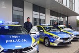 Nowe radiowozy dla policjantów z powiatu krakowskiego. W zakupie pomogły starostwo i gminy