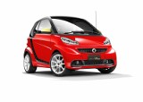 Smart ForTwo w bajkowej edycji specjalnej 