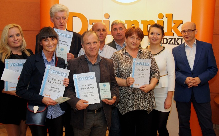Szkoła Jazdy i Instruktor Jazdy 2014: zwyciężyli instruktor Tomasz Dymowski i Szkoła Jazdy Dzierba