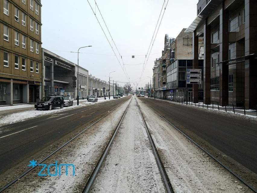 Przedstawiciele ZDM zwracają także uwagę na to, że w...