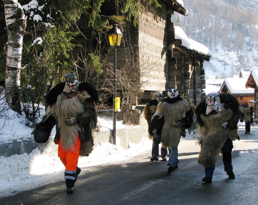 Szwajcaria, Evolene 2010