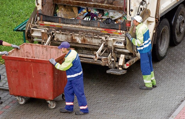 Koszt wywozu śmieci w Krakowie to 13 mln zł miesięcznie