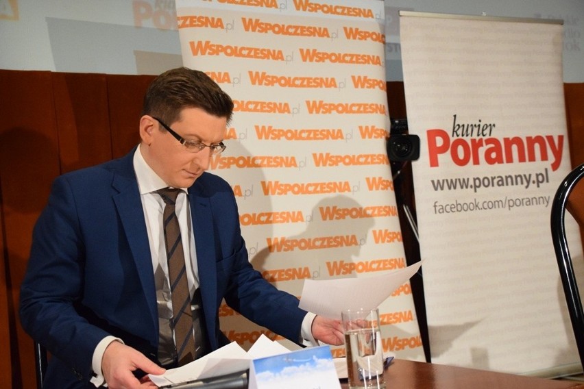 Lotnisko regionalne w woj. podlaskim. Wielka debata już dziś (transmisja TV online)