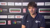 Fernando Morientes o Jerzym Dudku: To mój przyjaciel, zagramy przeciwko sobie w Warszawie