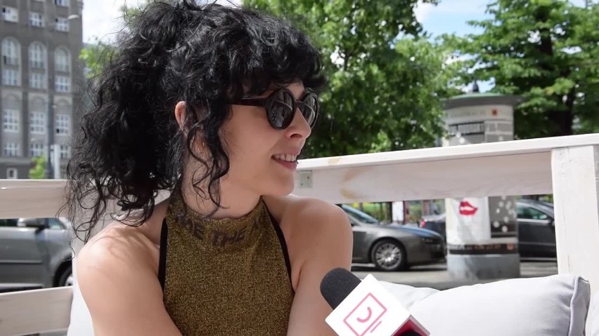 Ramona Rey opowiada nam o swojej nowej płycie i spojrzeniu na muzykę [WYWIAD+WIDEO]