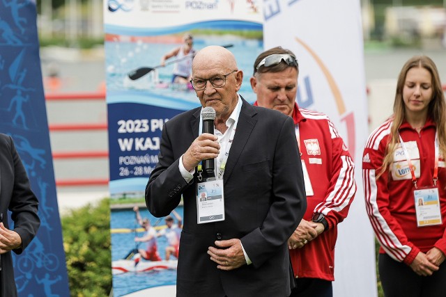 Ireneusz Pracharczyk, prezes Wielkopolskiego Związku Kajakowego zapowiedział, że Poznań chce za trzy lata podnieść poprzeczkę organizacyjną wyżej i zorganizować kajakowe mistrzostwa świata