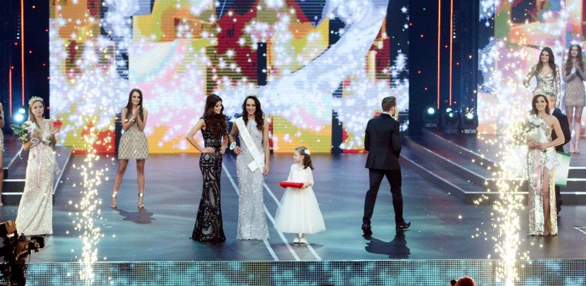 Miss Polski 2017. Wygrała Kamila Świerc! Najpiękniejsze...