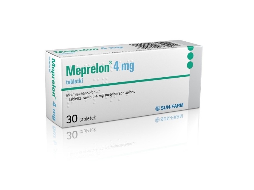24 stycznia 2018 wstrzymano sprzedaż leku o nazwie Meprelon...