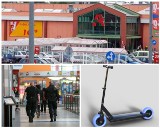 Ochroniarz sklepu Auchan w Tychach szarpał, wyzywał dzieci i zamknął w pokoju. Policja: Zatrzymanie było bezprawne