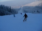 W Jesenikach ruszył sezon narciarski. Branna jest czynna w weekendy