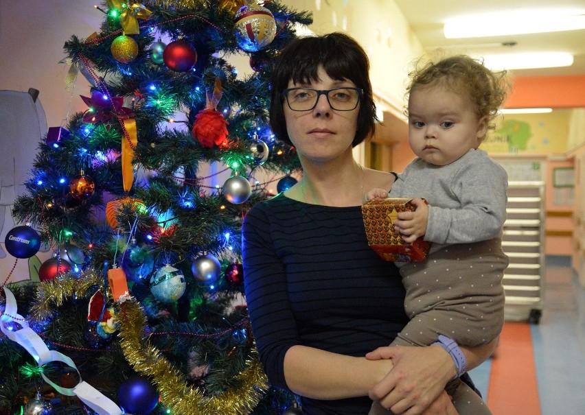 Blanka Kotowska może spędzić święta z mamą w szpitalu