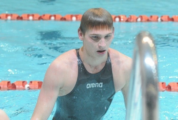 Radosław Kawęcki w tym roku zdobył 11 złotych medali pływackich mistrzostw Polski, zaliczył udane występy w Pucharze Świata i mistrzostwach Europy.
