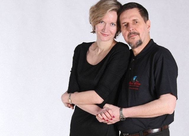 Agata Jarosińska, adwokat oraz Jarosław Karyś, kielecki radny.