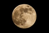 Księżyc. Wielka pełnia już 6 maja