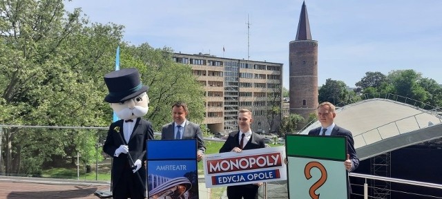 Jeszcze w październiku na rynku pojawi się Monopoly Opole.