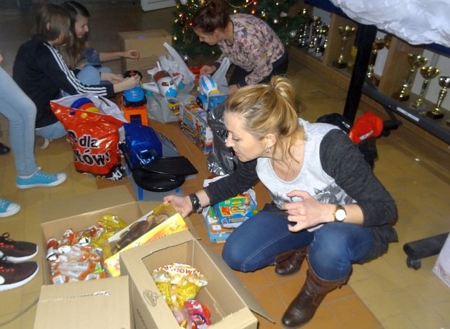 Na terenie szkoły inicjatywę koordynują panie Agnieszka Tarnowska-Sitniczuk- pedagog szkolny, Justyna Drągowska i Edyta Grabowska- opiekunowie Samorządu Uczniowskiego.