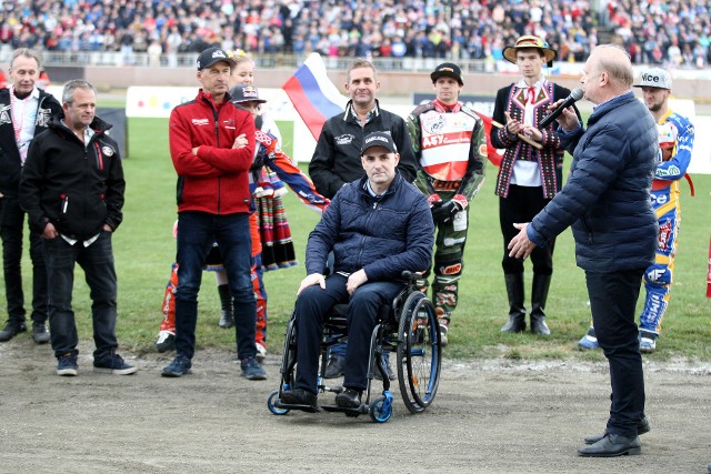 Czy TOMASZ GOLLOB I JERZY KANCLERZ przywrócą Polonii dawny blask? Niedzielny turniej pokazał, że nad Brdą cały czas ludzie interesują się żużelm