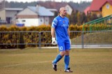 3 liga. Tomasz Wietecha, bramkarz Stali Stalowa Wola, po meczu z Wólczanką Wólką Pełkińską: Nie tak wyobrażałem sobie powrót (WIDEO)