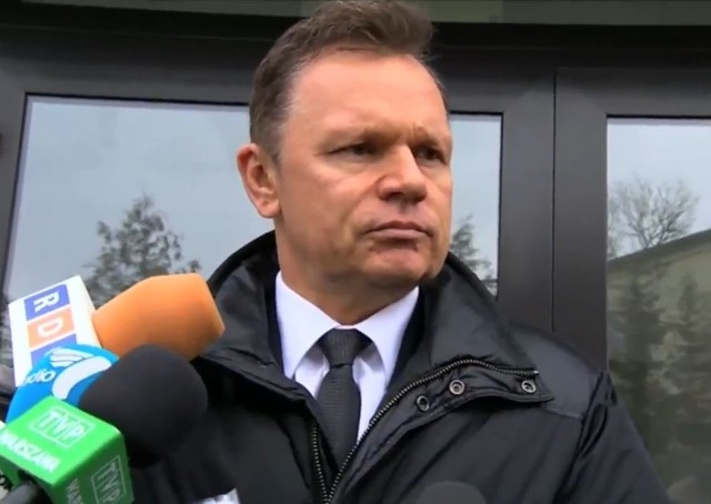 Jarosław Kluczkowski został zawieszony w obowiązkach służbowych przez ministra sprawiedliwości