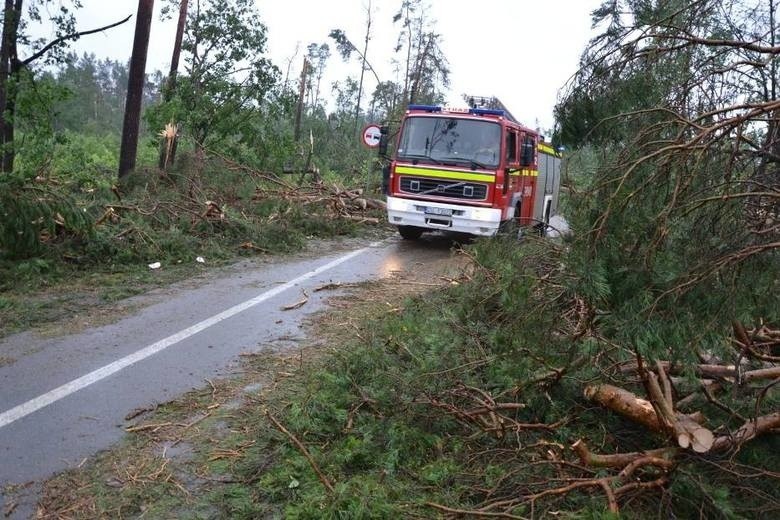 Tragedia w Suszku. Bilans nawałnicy, która przeszła nad...