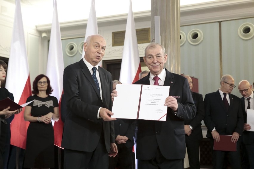 Nie żyje były prezydent Elbląga i poseł PiS Jerzy Wilk. Miał...