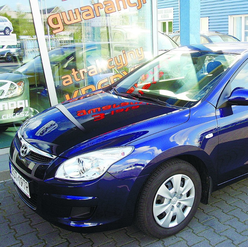 Dziennikarz "Głosu” testował nowego Hyundaia - model classic...