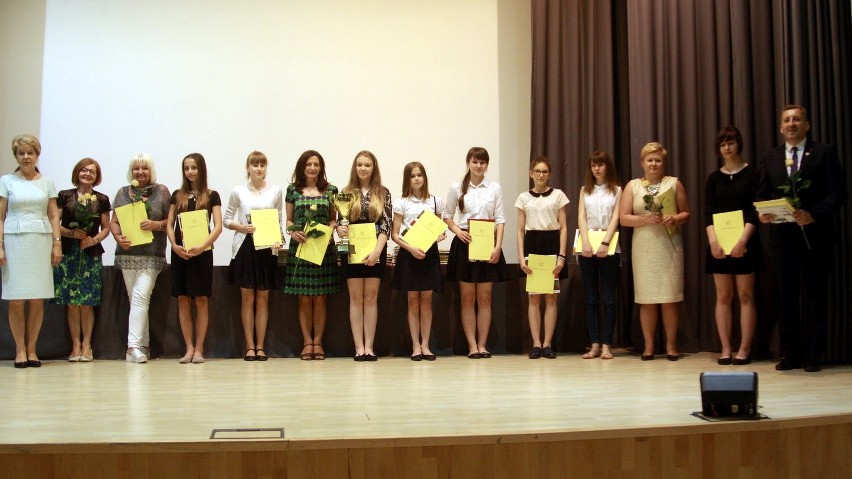 Artyści z lubelskich szkół odebrali nagrody i stypendia (ZDJĘCIA)