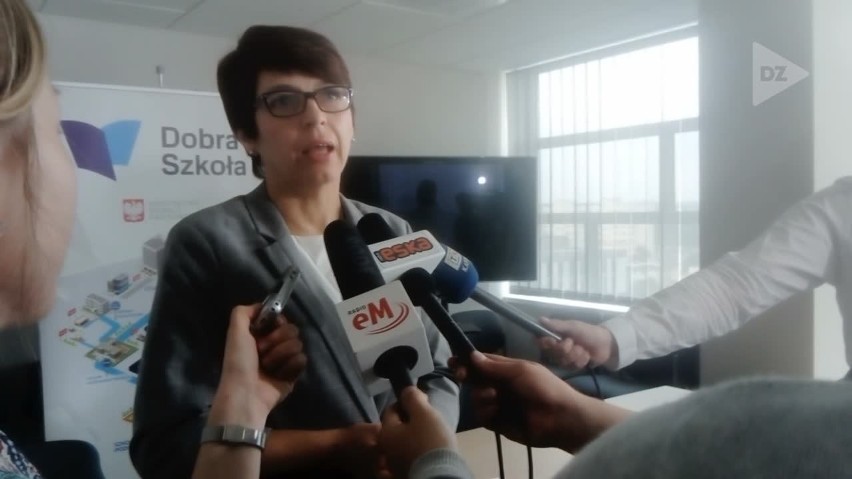 Urszula Bauer, śląska kurator oświaty