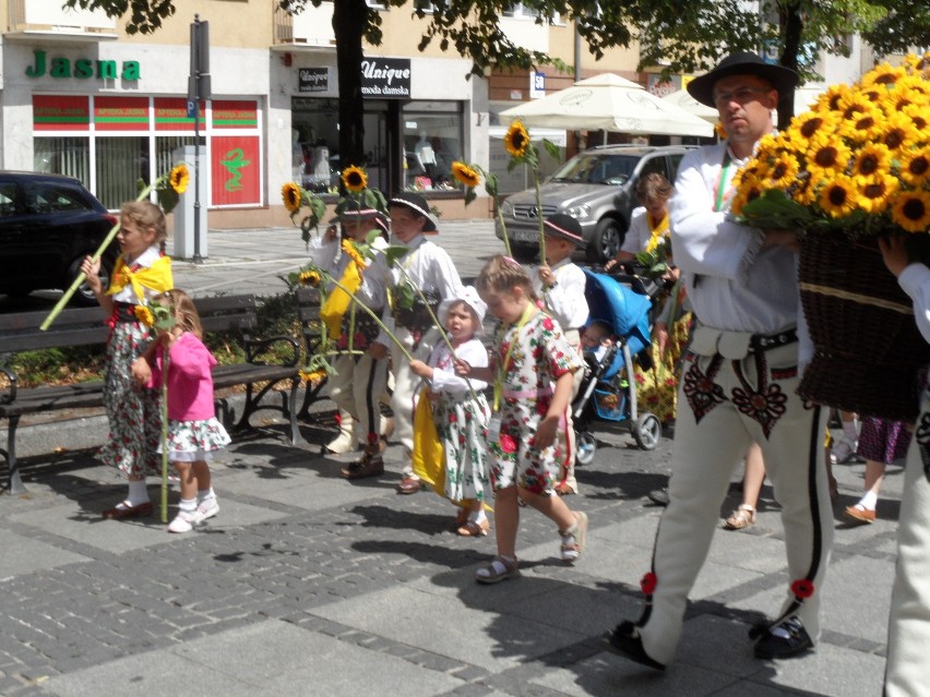 Góralska wycieczka dotarła na Jasną Górę