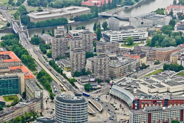 Nazwa osiedla "Plac Grunwaldzki" ma tę zaletę, że dokładnie informuje o lokalizacji. Mieszkańcy ją zaakceptowali