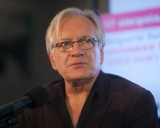 Andrzej Seweryn w łódzkim Domu Literatury