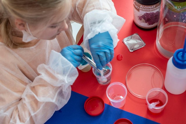 Młodzi pasjonaci nauki będą mieli okazję do eksperymentów w najlepszych laboratoriach Małopolski