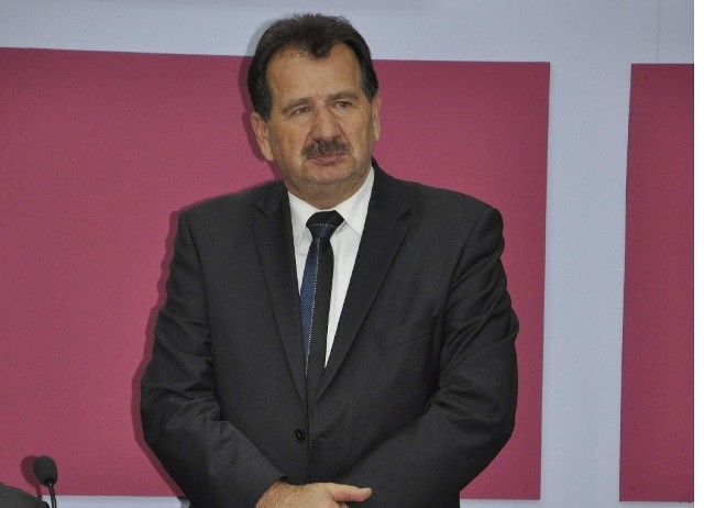 Zbigniew Ziejewski (PSL) został wybrany nowym starostą w powiecie nowomiejskim.