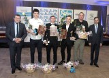 Laureaci Plebiscytu Sportowego "Echa Dnia" 2016 - Supersportowe Talenty Regionu Radomskiego