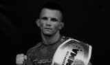 Nie żyje czołowy polski zawodnik MMA! Znaleziono go martwego w wannie