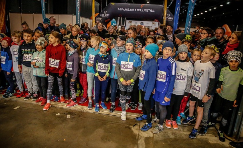 AmberExpo Półmaraton Gdańsk 2018. Komfortowy finisz sezonu biegowego. W biegu na dystansie półmaratonu ponad 4,5 tys. osób!