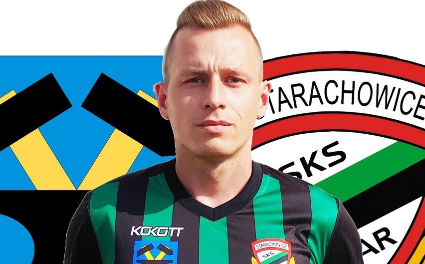 Dominik Sito przenosi się ze Staru Starachowice do GKS...