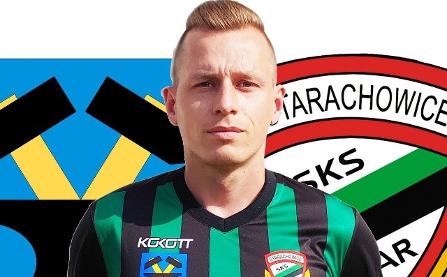 Dominik Sito przenosi się ze Staru Starachowice do GKS Rudki.