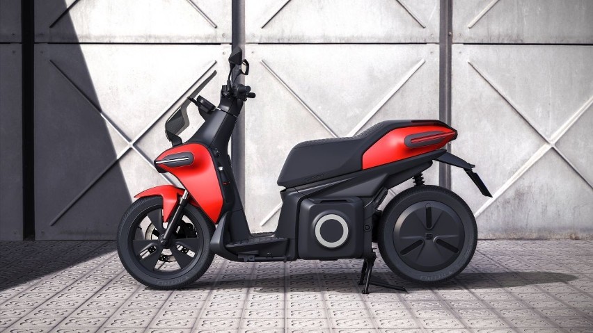 Seat informuje, że projekt e-Scooter to jego odpowiedź na...