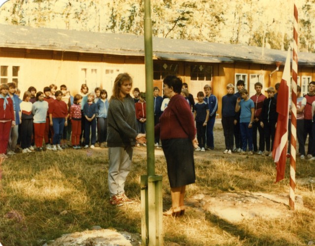 Na kolonie jeździli prawie wszyscy. Nad morze, w góry czy też w okolice Łodzi