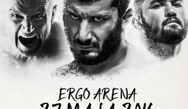 KSW 35 TRANSMISJA ZA DARMO ONLINE - GDZIE OGLĄDAĆ ZA DARMO