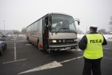 Poznań: Kontrole autokarów wyjeżdżających na ferie zimowe. Sprawdź, gdzie można je zgłaszać