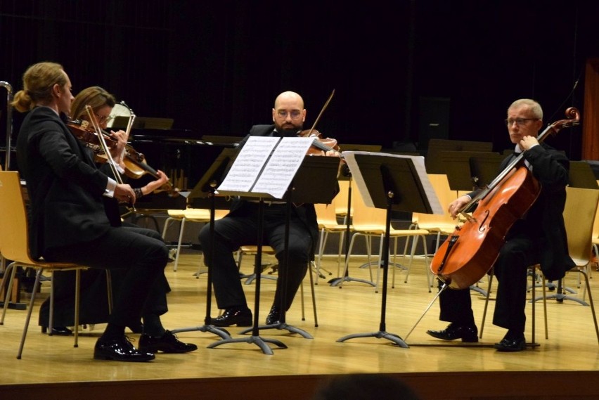 Wyjątkowy koncert w Szkole Muzycznej w Kielcach. Upamiętnili polskich kompozytorów, którzy zginęli podczas okupacji
