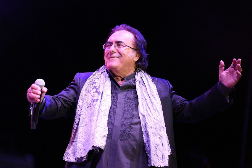 Al Bano i Romina Power w TAURON Arenie Kraków [ZDJĘCIA]