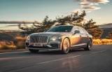 Bentley. Nowy Flying Spur już w produkcji. Pod maską silnik W12