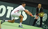 Tenis. ATP Tokio. Kamil Majchrzak przegrał po walce z Nickiem Kyrgiosem