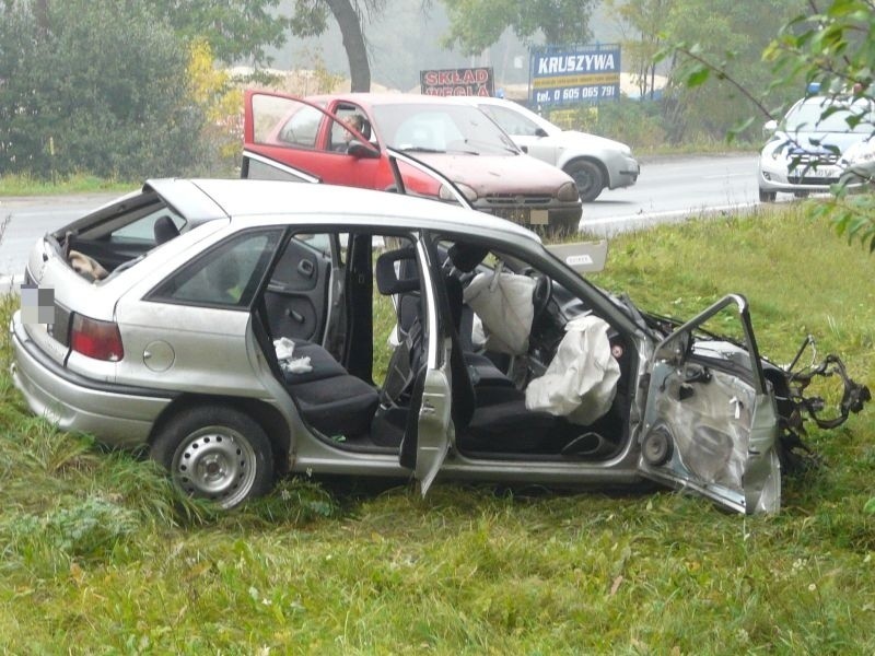 Tragiczny wypadek w Łasku