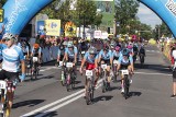 Kinder+Sport Mini Tour de Pologne w Zabrzu. Mali kolarze rywalizowali obok stadionu Górnika ZDJĘCIA