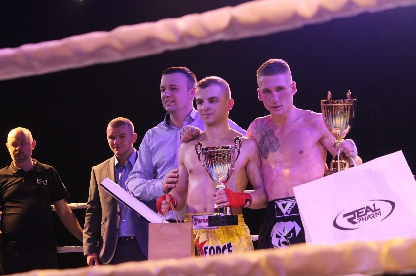 Głogowianie zdominowali Legion Fight Night [Zdjęcia Część 1]